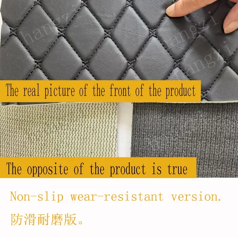 For JETOUR X70 Non-slip customised car mats JETOUR X70PLUS Waterproof and hard-wearing car mats 2018-2023edition models