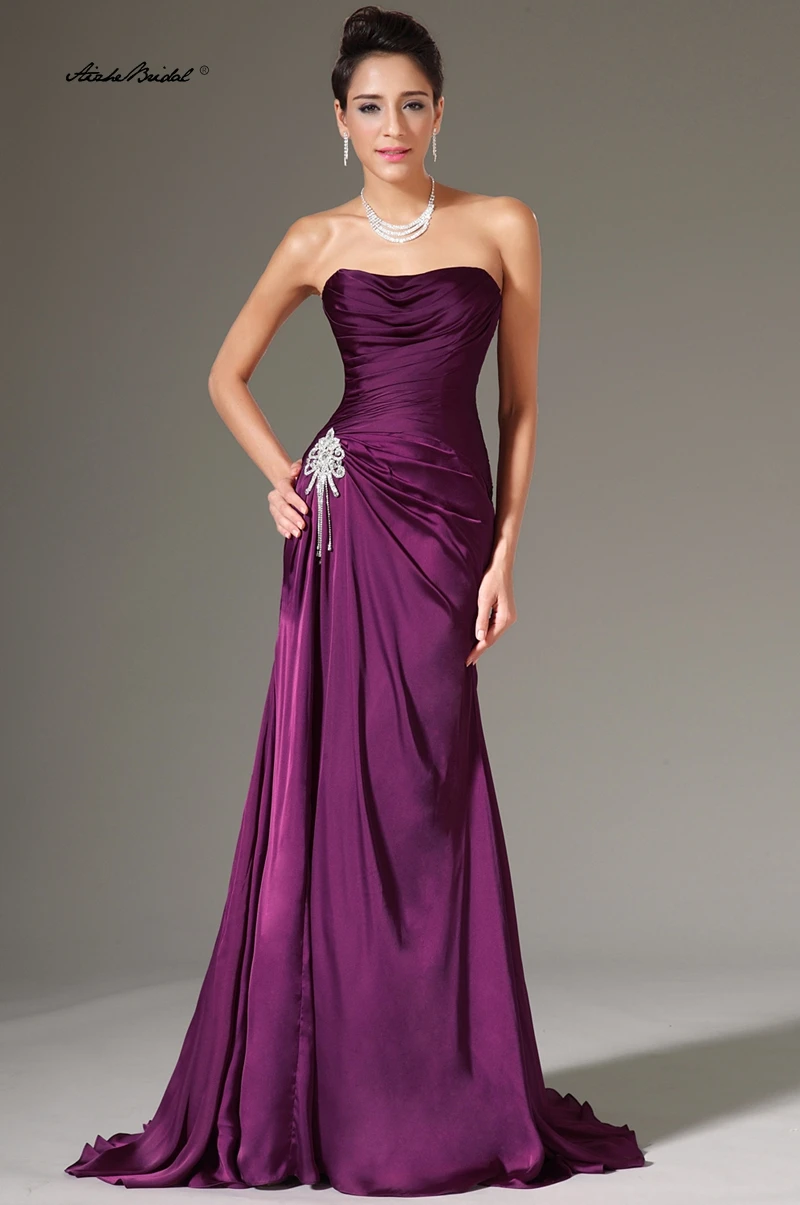 

Вечерние платья без бретелек 2026 Вечерние платья русалки для особых случаев халаты de soirée فساتين السهر