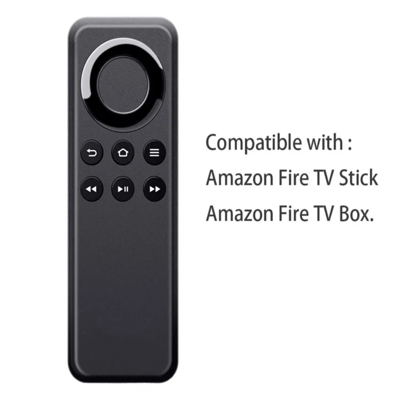 Zamienny pilot do telewizora do sterowania Amazon Fire Prime do telewizorów CV98Lm Fire TV Stick i Box do pilota Bluetooth 1. generacji