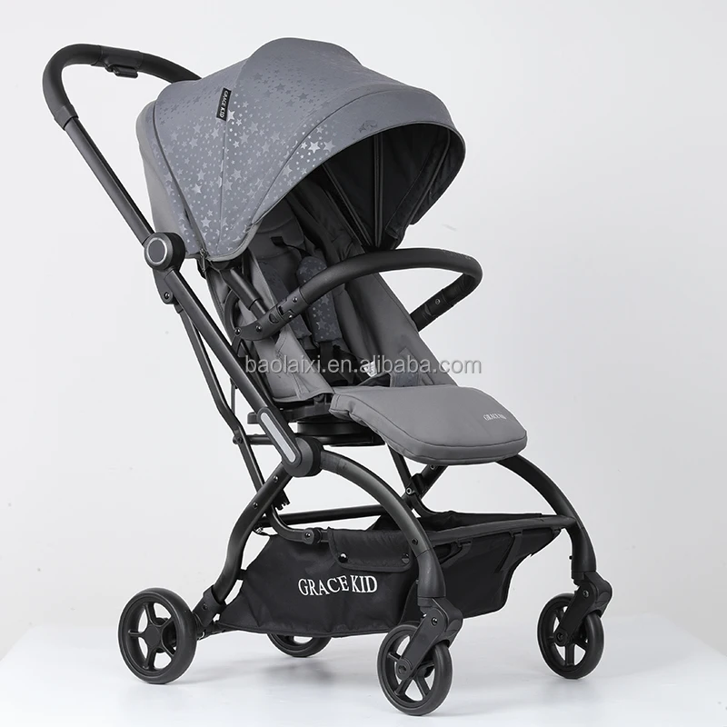 EN 1888 European standard baby stroller pram 3 in 1 with  carseat Stroller  Lightweight Travel Baby Pushchair Buggy