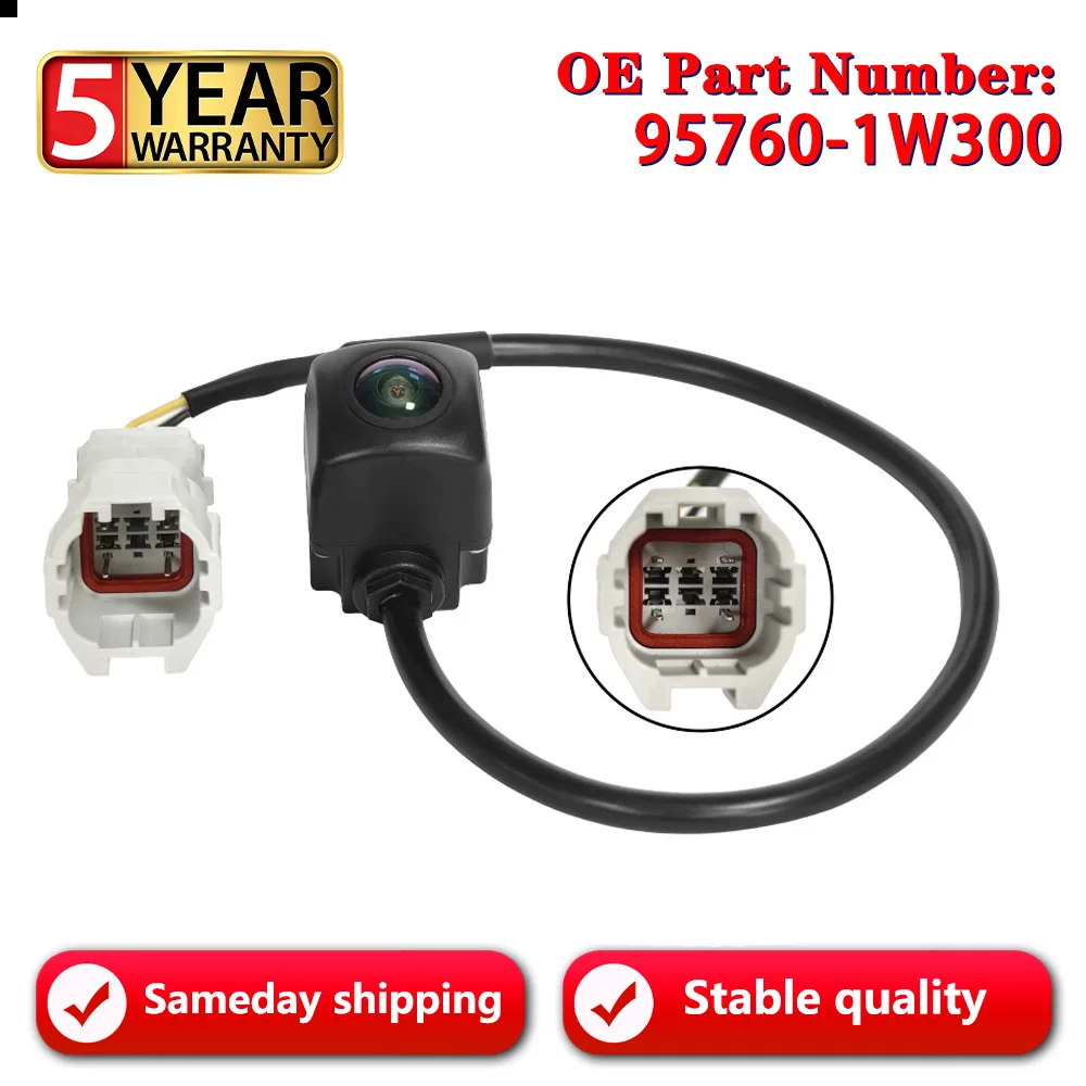 95760-1W300 Rear View Camera For Kia Rio Hatchback Reversing Parking Assist Camera NEW  957601W300
