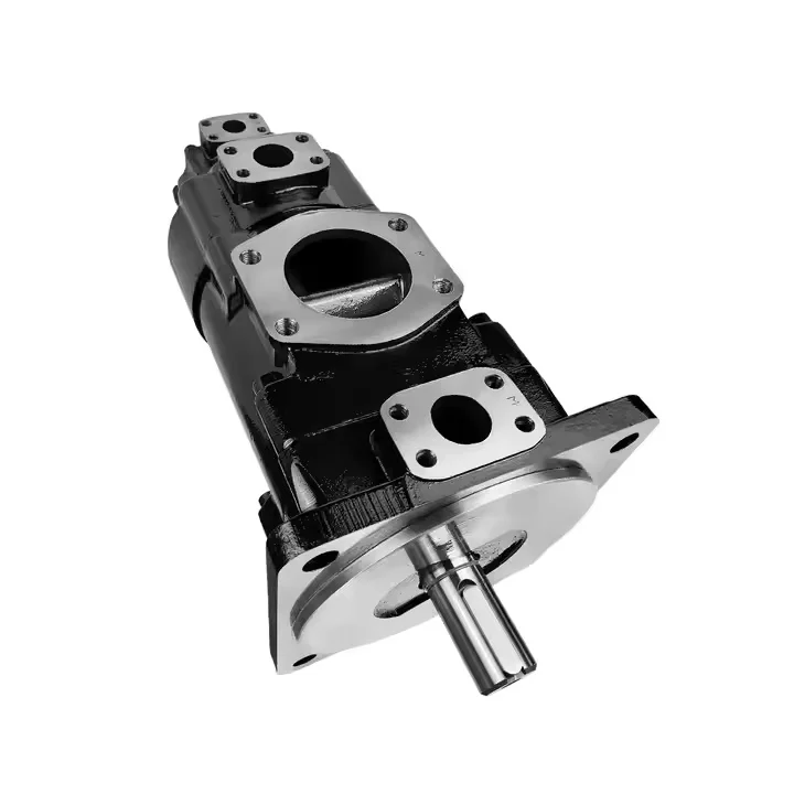 

Various Models Available Hydraulic Vane Pump T6CCM T6CRM T6CC T6DC T6EC T6ED T6DD T6EE T6HMC T6SSC T6EDCR T6DCM T6CCW
