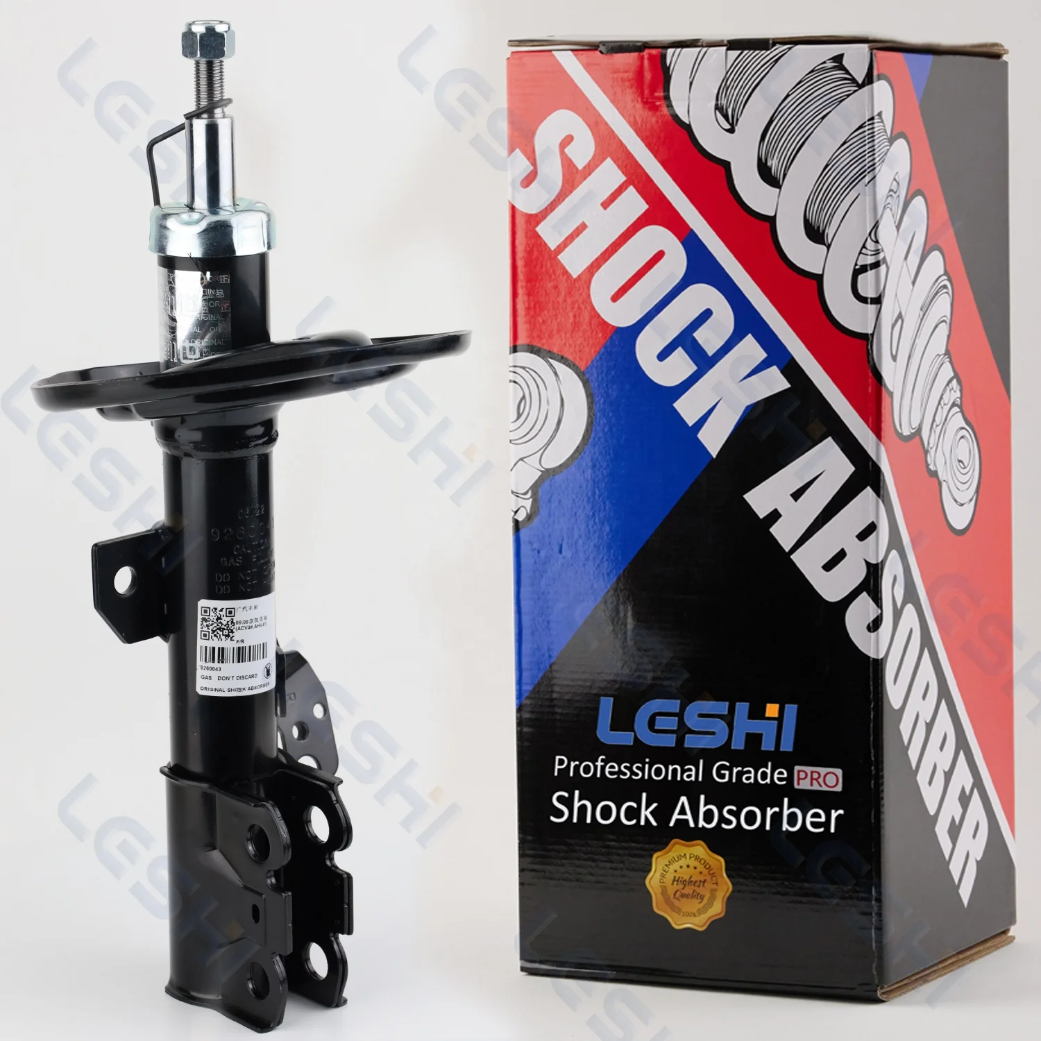 LESHI China Manufacture Coilover Kits OE 9260043 4851009S30 4851009P70 Shock Absorber for Toyota Camry ACV4# AHV41