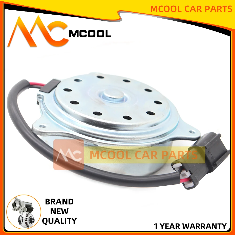 M157981 Cooling System Cooling Fan Motor For Nissan Pathfinder 2013 A10111383K-B