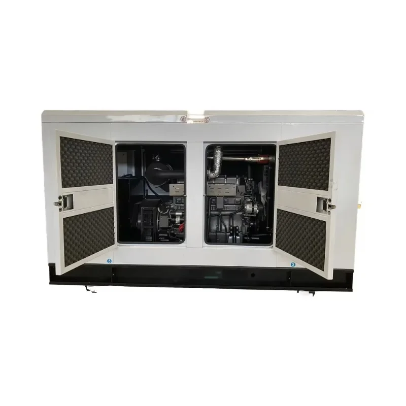 100KVA 80KVA 50KVA Silent Diesel Generator Set Weichai Engine Generator Set 400V Rated Voltage Generator Set Price for Mexico