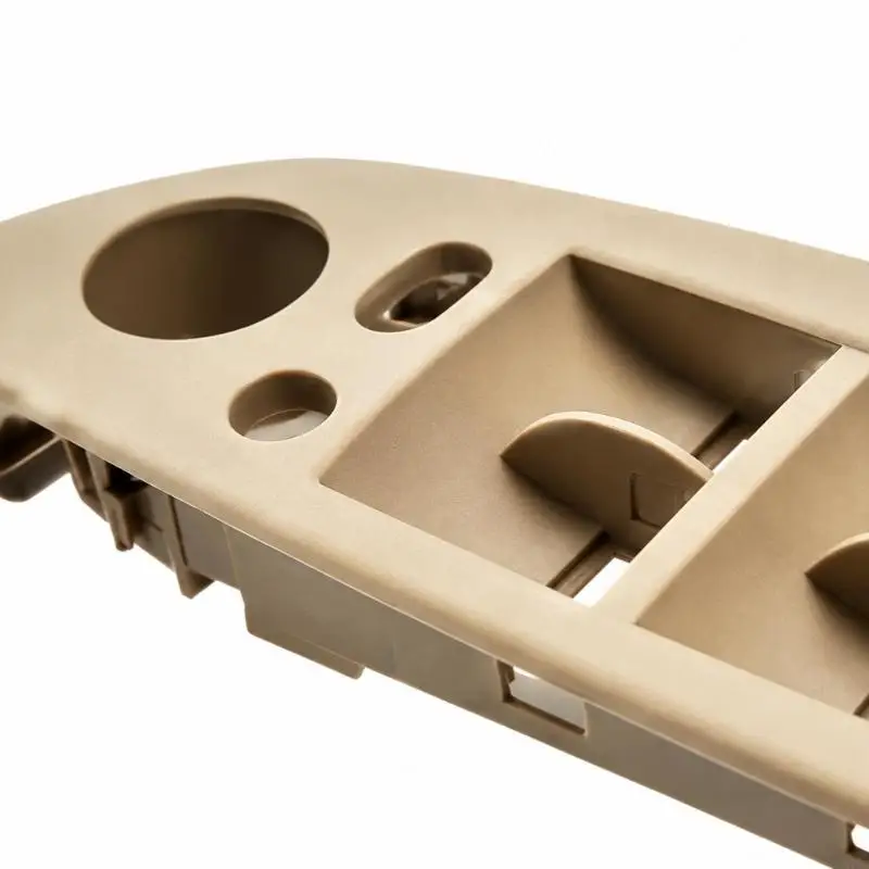 M76E Integrierte Türsteuerungsschalter-Verkleidung mit Clip-On-Montagedesign 51416975779 – Detail 4