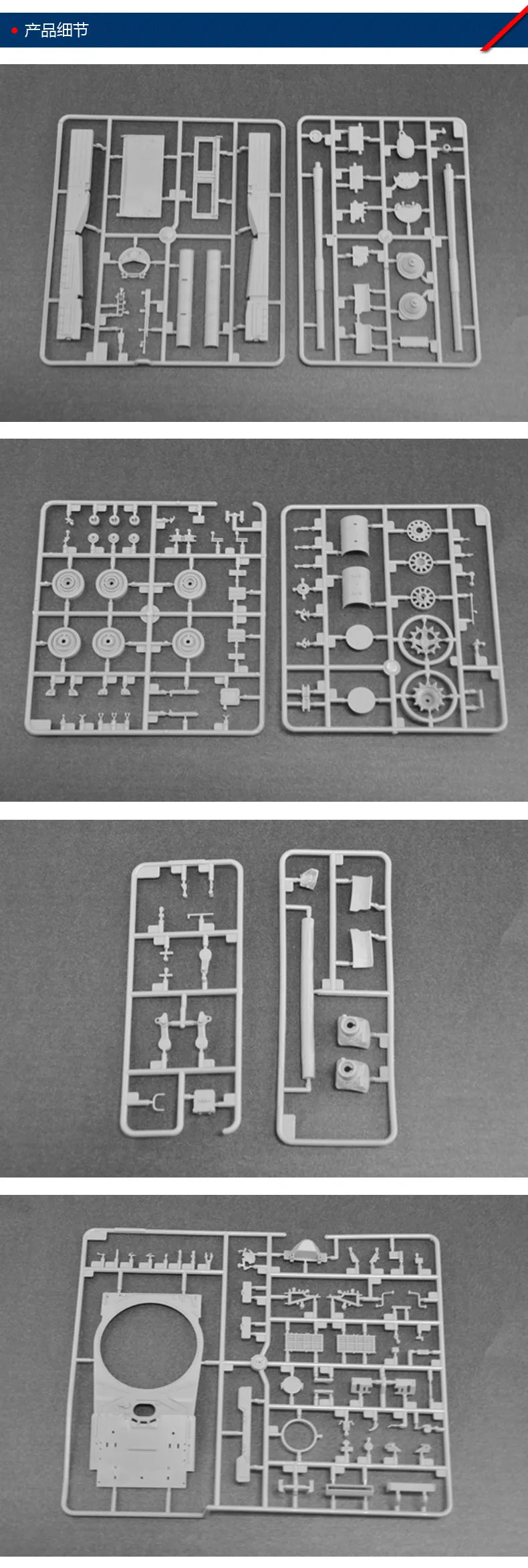 1/35 russo T-80B carro armato da battaglia principale militare assemblare modello di veicolo giocattolo trombettista ragazzo regalo