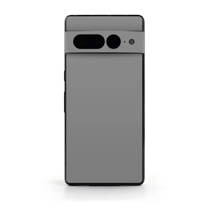 Plain Color Decal Skin for Google Pixel 10 9 8 7 Pro 6A 6 Back Screen Protector Film Cover Case Macaroon 3M Wrap Matte Sticker