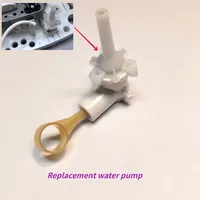 Replacement Parts for Waterpik Tooth Flosser WP-70EC New Pumps