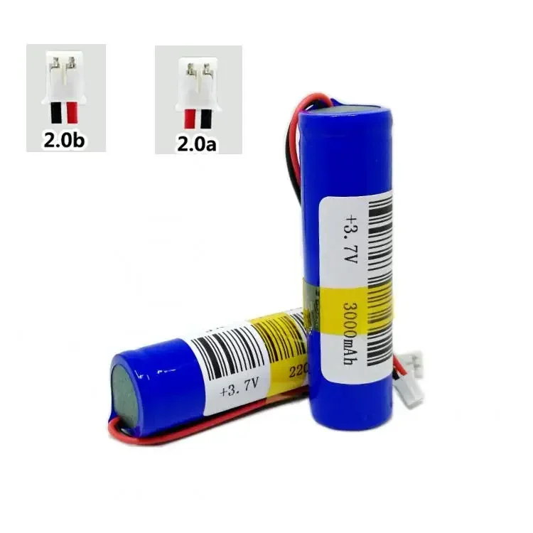 3.7V children's early education story machine 18650 battery pack universal Bluetooth box built in large capacity rechargeable