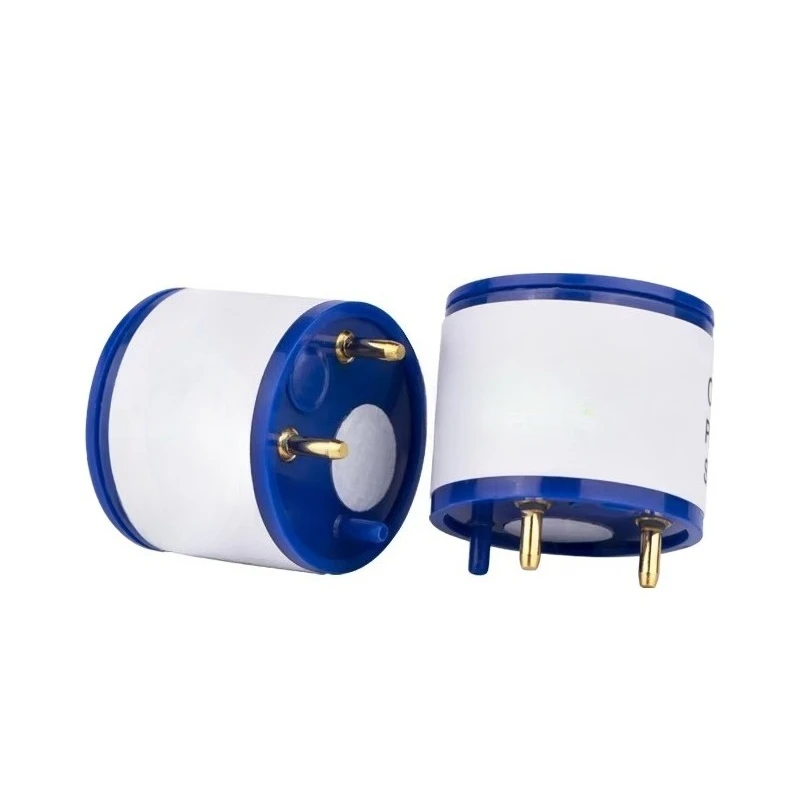 Electrochemical Air Pollution Gas Sensor Module Toxic Gas Detector for O2 H2S UART RS485 Digital Output Gas Leak Monitoring
