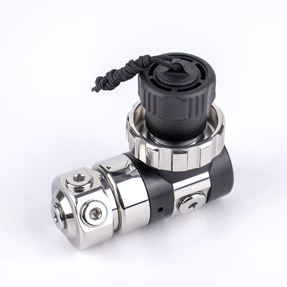 Bestseller with Good Quality  Breathing Air Scuba Diving  Equipment Piston First Stage Regulator Din