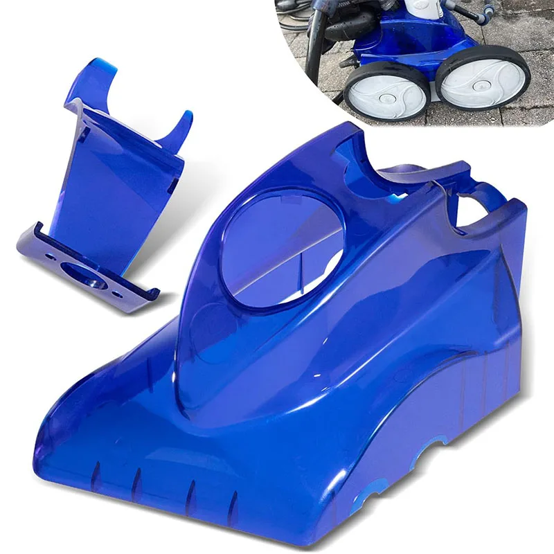 

9-100-1240 Замена верхнего корпуса подходит для пылесосов басейнов Zodiac Polaris Vac-Sweep 380/360, TR35P/TR36P