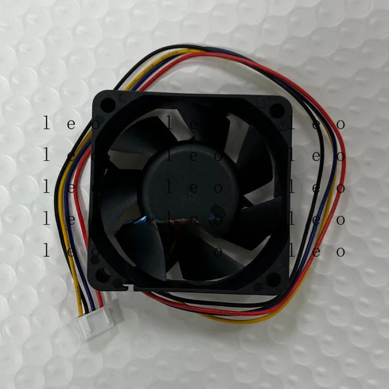 BB  for CROWN AGF06025B12M 6025 DC12V 0.18A 6CM 4-Pin Silent Cooling Fan