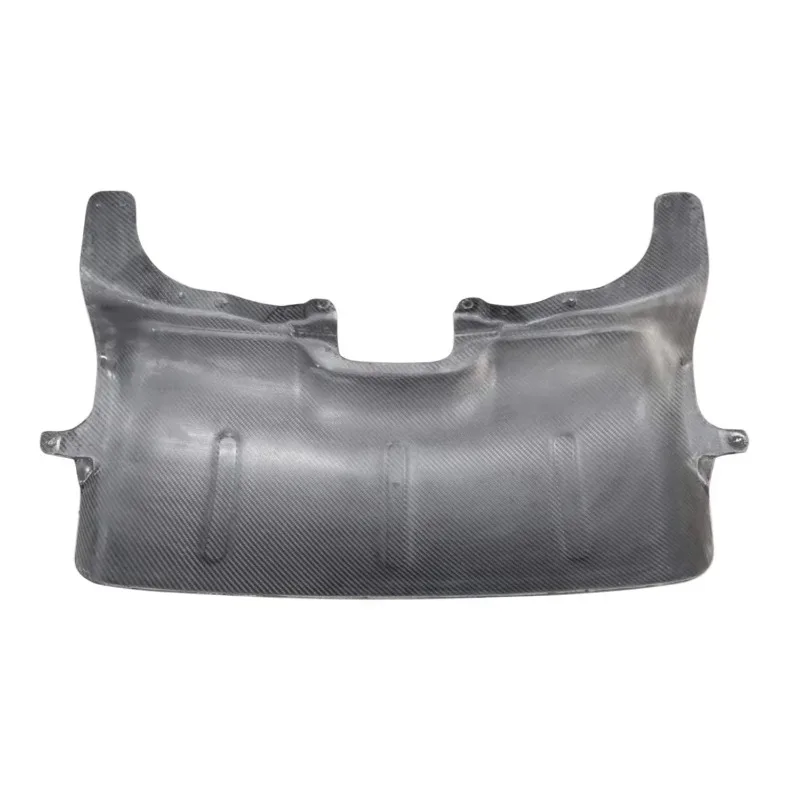 

Best Selling Automotive Exhaust Insulation Plate for 720S OEM Style Dry Carbon Fiber Exhaust Insulation Plate