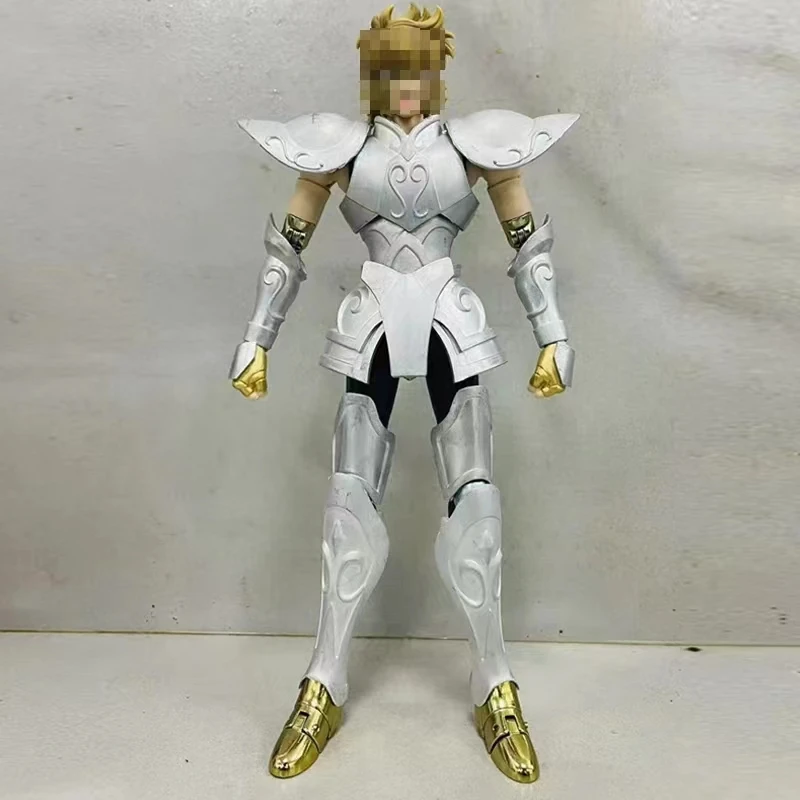 JM.MST Saint Seiya Myth Cloth Acuario Camus Plus 3,0/Crown Gold Caballeros del Zodíaco Figura de acción Preorden