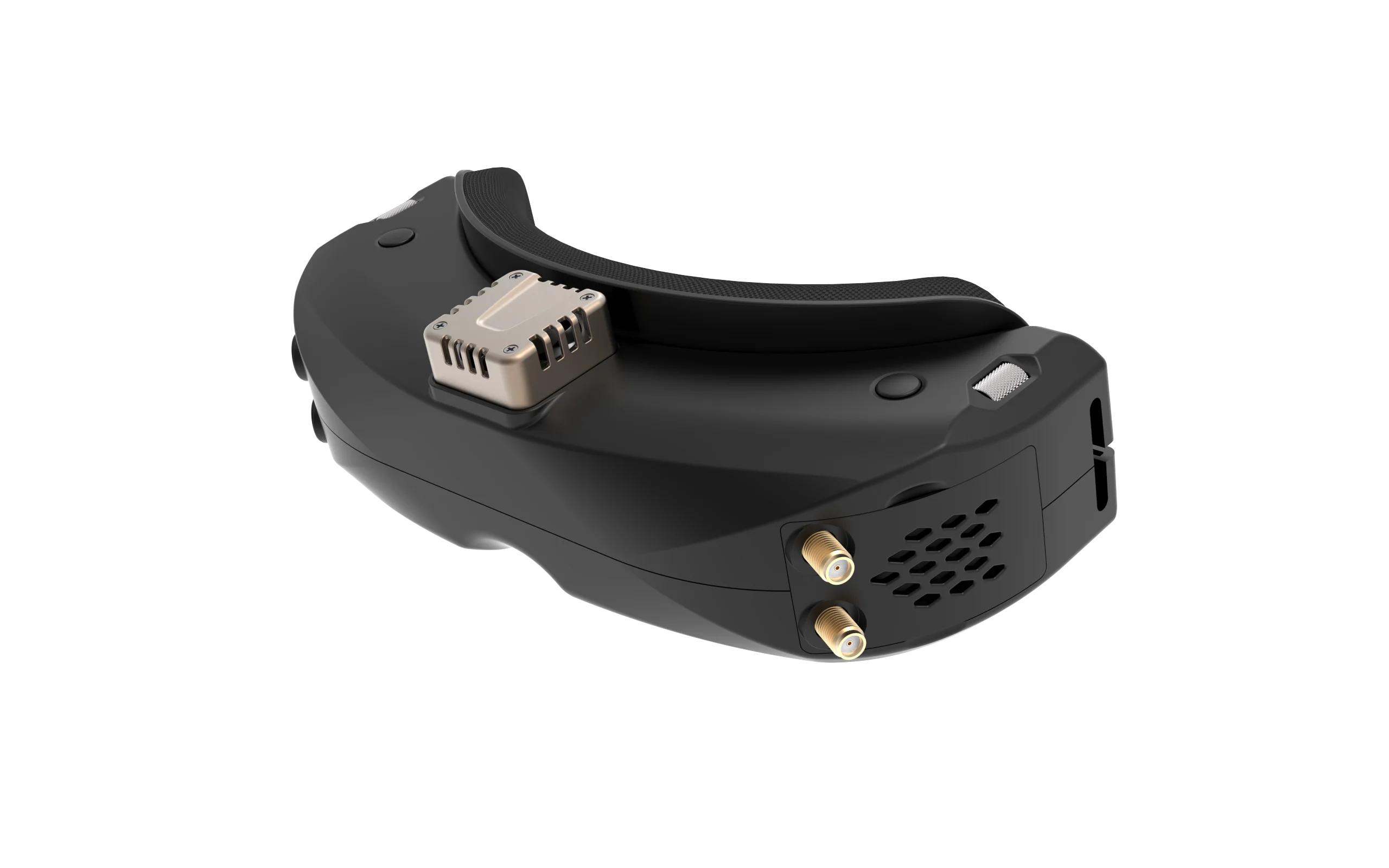 SKYZONE SKY04O pro FPV Goggles OLED 5.8Ghz 48CH Steadyview Receiver 1280*720 DVR fpv with Head Tracker for RC Drone Airplane thumbnail 6