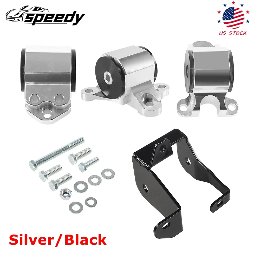 

Для Honda Civic модификация автомобиля кронштейн двигателя 3-болтовый комплект крепления двигателя B серии EK шасси