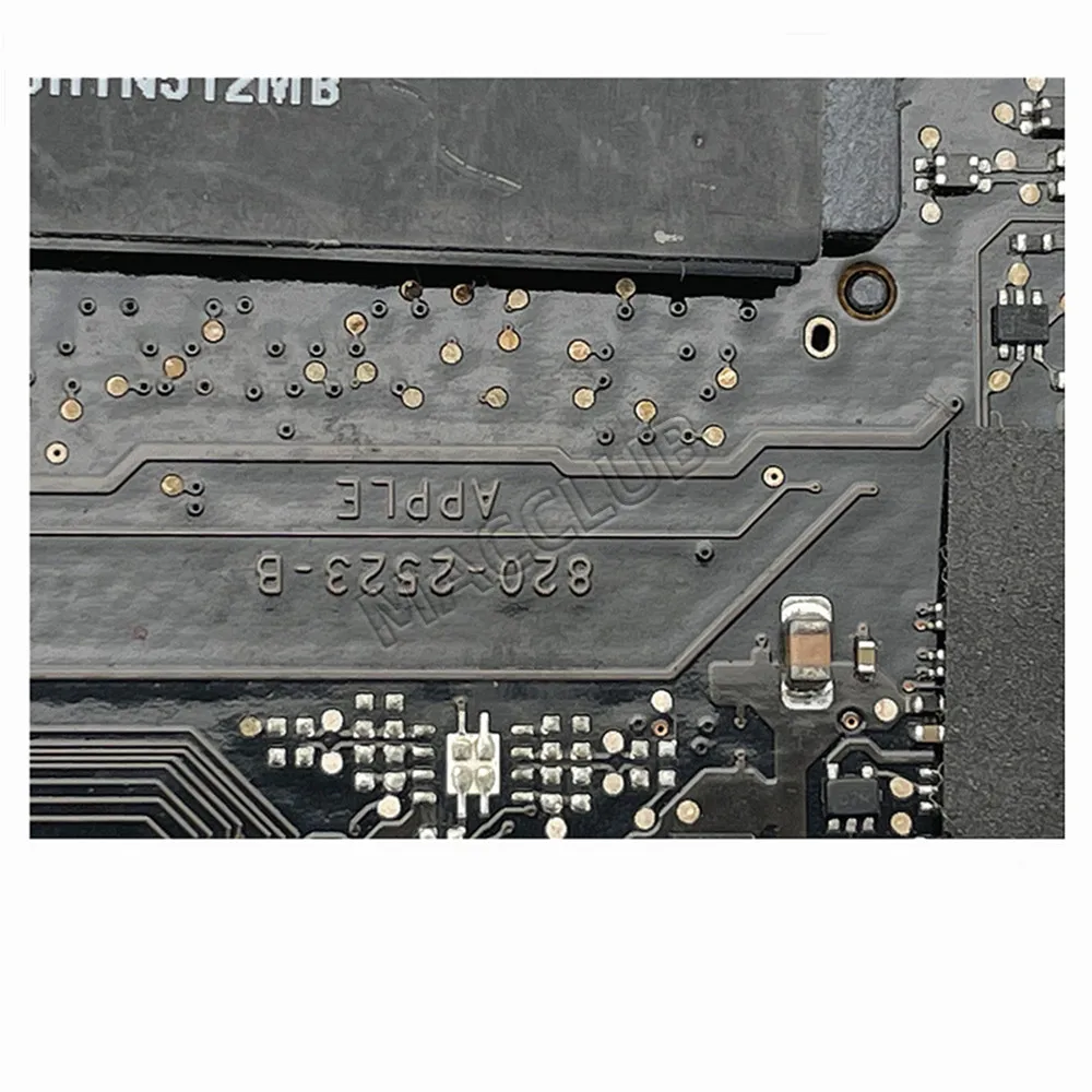 A1286 Motherboard 820-2523-B for Macbook Pro A1286 MID 2009 mb985 mb986 bto EMC 2325 motherboard mainboard