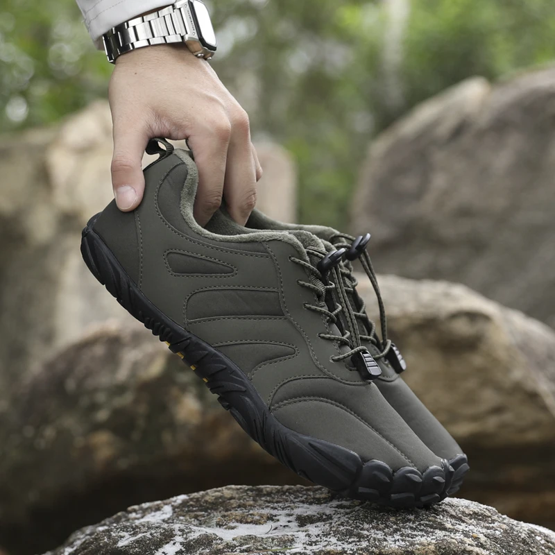 

2025: мужская зимняя хлопковая обувь с коротким пухом внутри, бархатные теплые зимние ботинки, прогулочная обувь, толстые хлопковые ботинки с низким берцем, большой размер