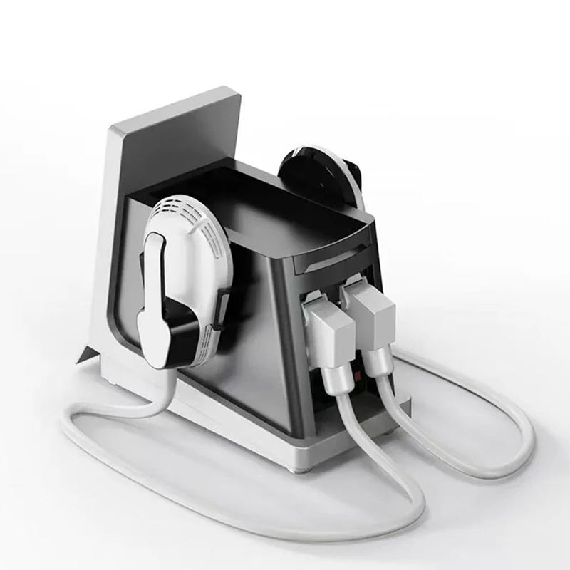 เครื่องสลายไขมัน EEMXSELLA HIEMT EMS กระตุ้นกล้ามเนื้อไฟฟ้า เครื่องนวดกล้ามเนื้อ เครื่องเผาผลาญไขมัน ลดน้ำหนัก ยกกระชับก้น