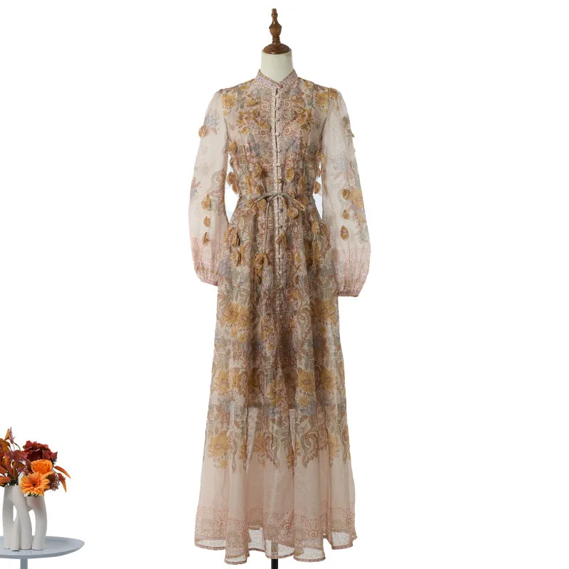 Handmade Long Dr Tw…