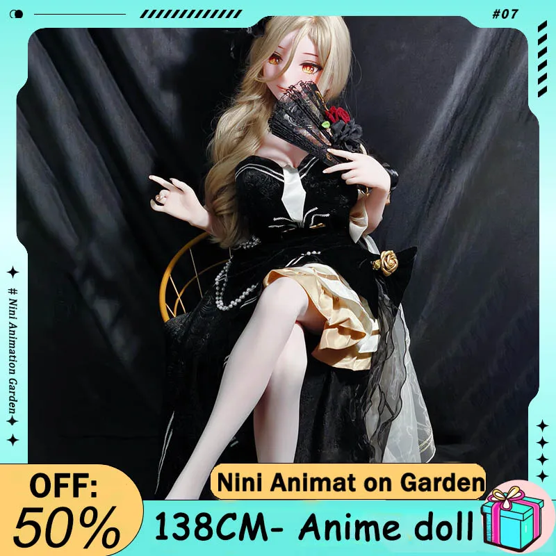 

138 см японская аниме-кукла, фигурка, модель игрушки, кукла BJD, мужская коллекция для гостиной, большой орнамент, подвижное тело