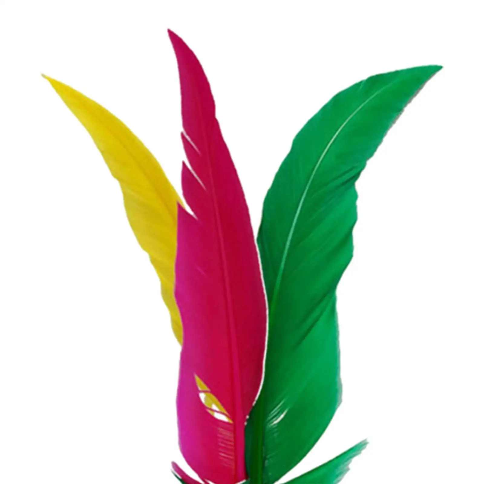 

Colorful Feather Badminton Shuttlecocks Kids Exercise Ball Set for Outdoor Sports and Beach Play
