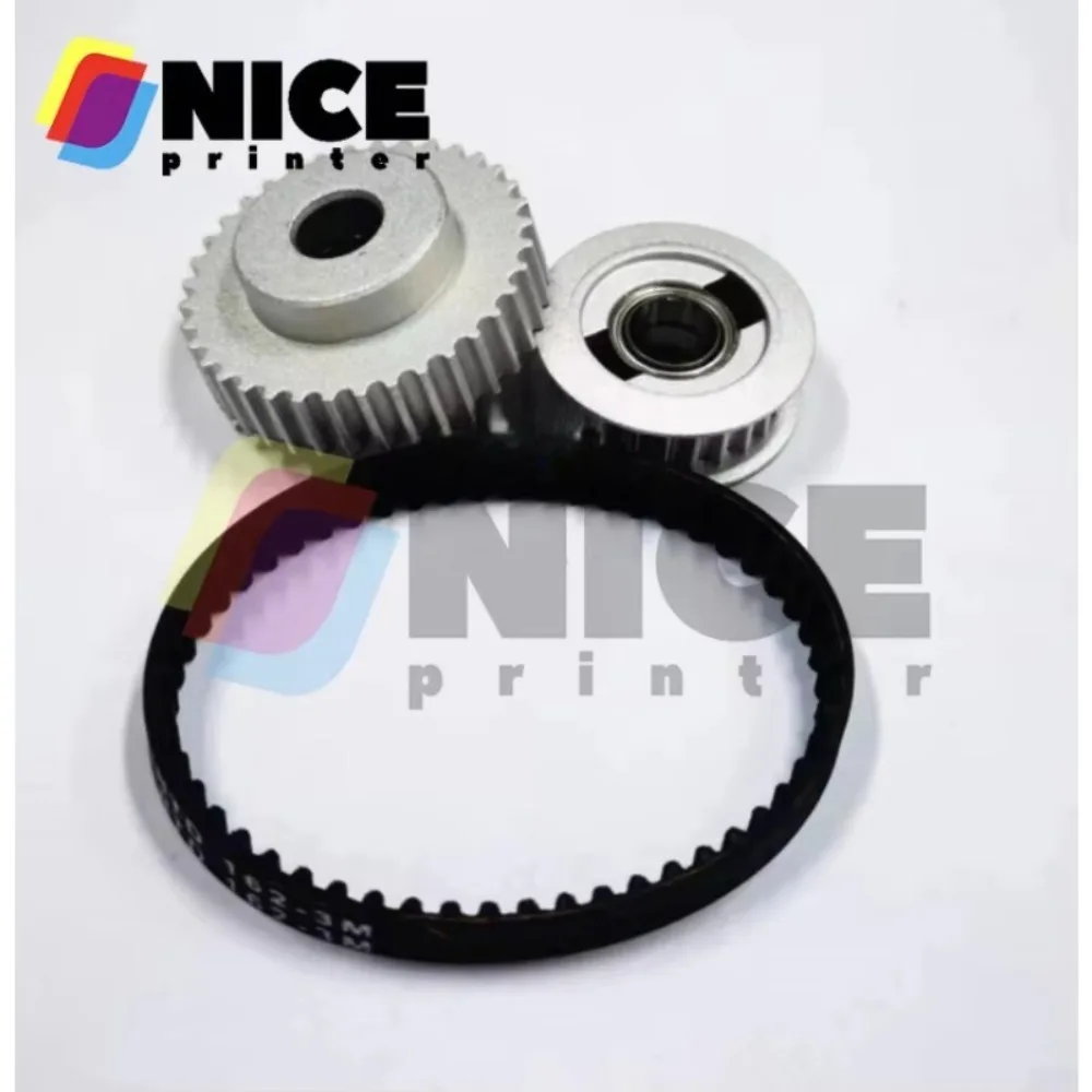 1set Fuser Drive Modified Kit is used support for Xerox V80 V180 V2100 3100 2100 V170i 180i Improved Fuser Drive Gear Unit
