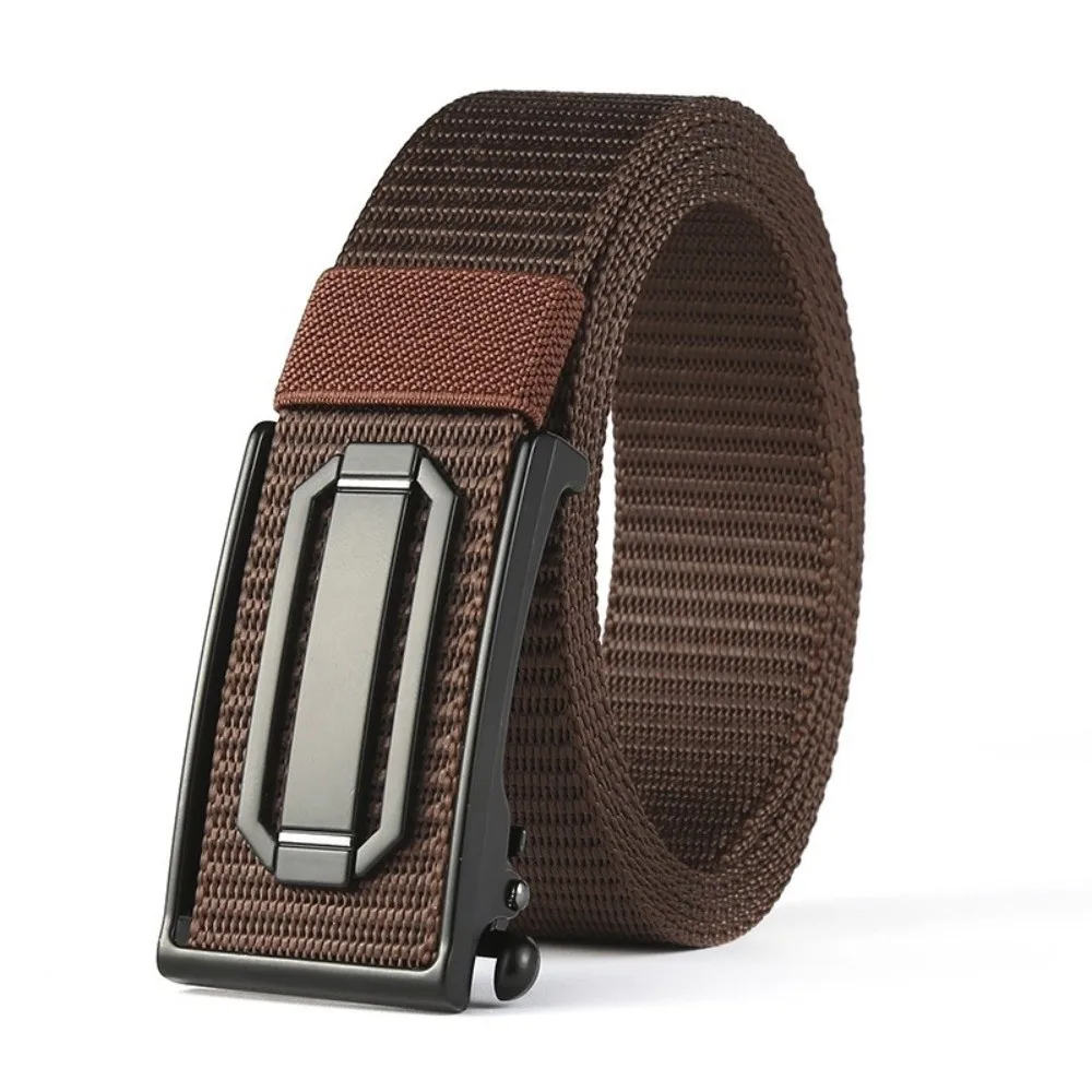cinto-de-lona-masculino-respiravel-e-elegante-resistente-ao-desgaste-para-uso-externo-com-fivela-automatica-cinto-esportivo-e-de-negocios