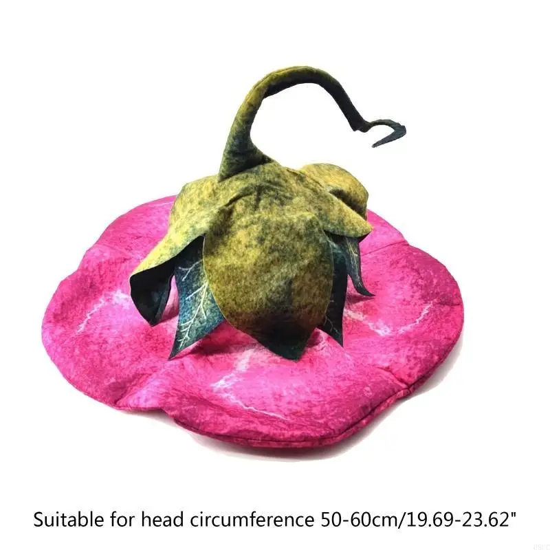 68UC COSTOR COSPlay Cosplay Costume Lotus Halloween Party Prop Cadeau Noël