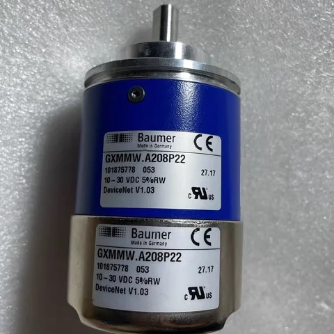 GXMMW.A208P22 new original Baumer encoder