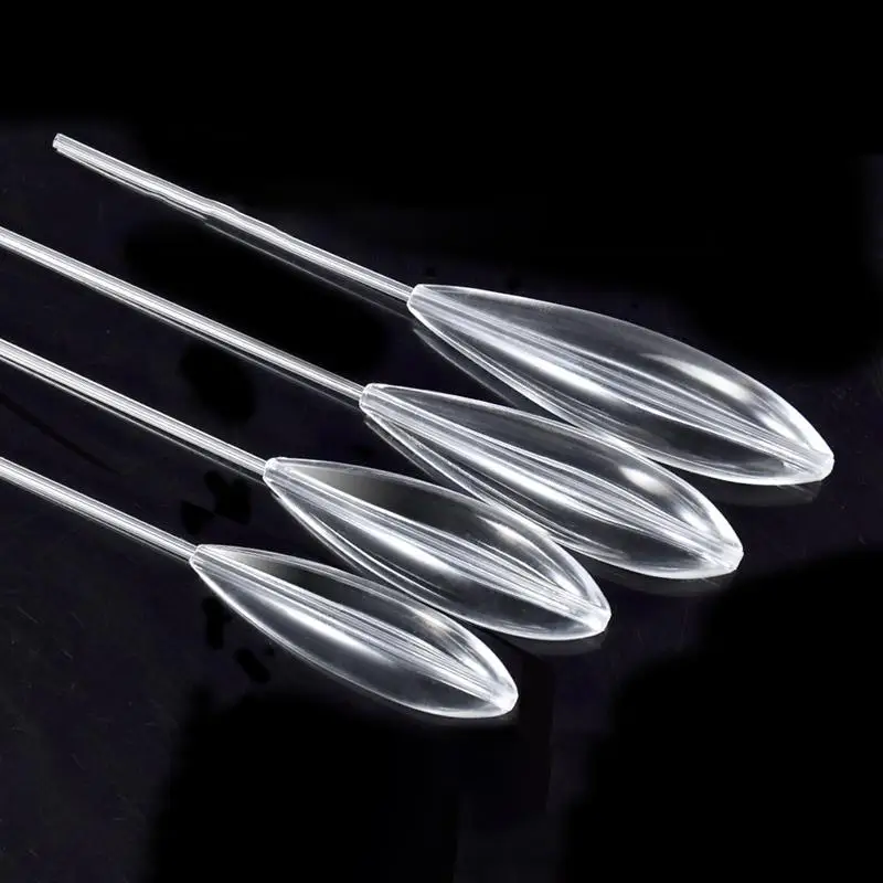 5pcs 4g/6g/8g/10g/12g/15g/20g/25g/30g/35g/40g Fishing Float Sinking Fishing Bobber For Carp Catfish Trout Bass Sea Lure Fishing