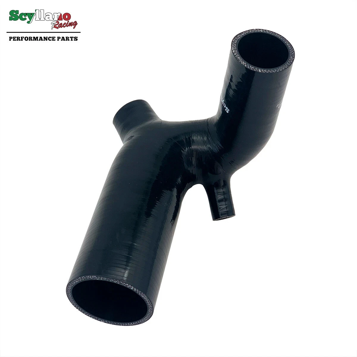 

For Alfa Romeo 156 1.9 JTD Silicon Intake Hose Turbo Inlet Tube Pipe Color Black