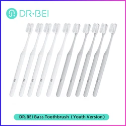 Dr Bei Adult Toothbrush Youth Version Better Brush Wire 2 Colors Care For Gums Daily Cleaning oral toothbrush teeth brush