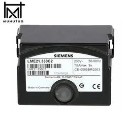 Новый оригинальный газовый контроллер Siemens LME11.330C2 LME11.330A2 LME11.330C2BT LME21.330C2 LME22.331C2 LME22.232C2 LME21.430C2BT