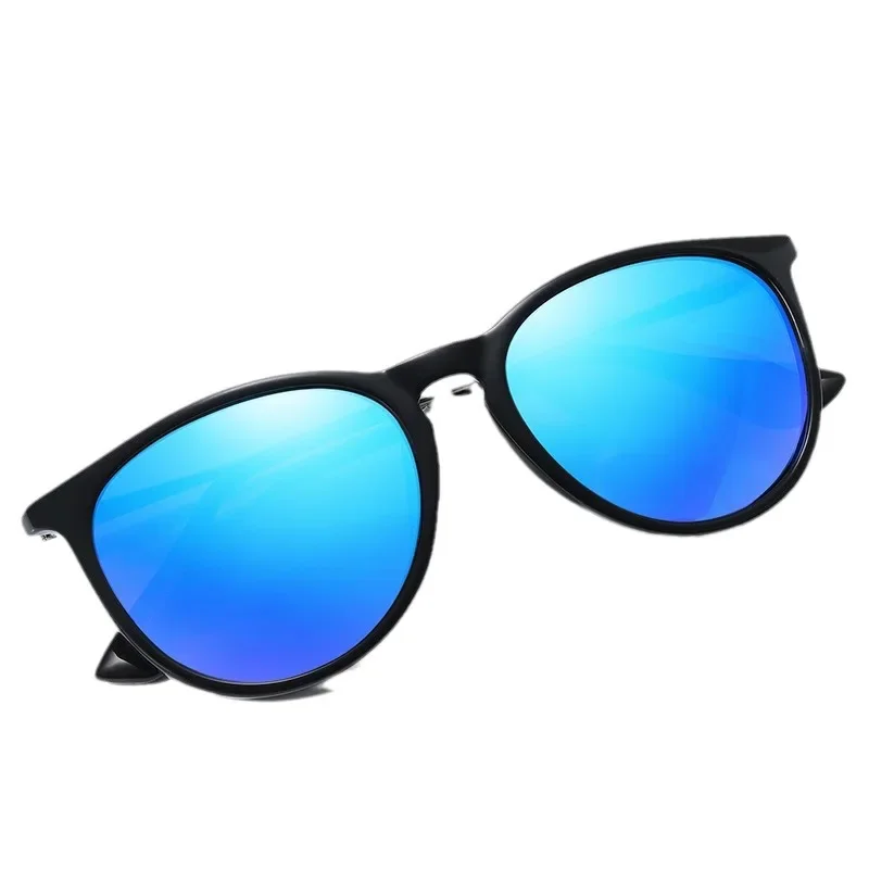 

Поляризованные очки KIZN в стиле ретро для женщин и мужчин, в форме кошачьего глаза, с диоптриями от -0.5 до -6.0, модные, на заказ, для коррекции близорукости