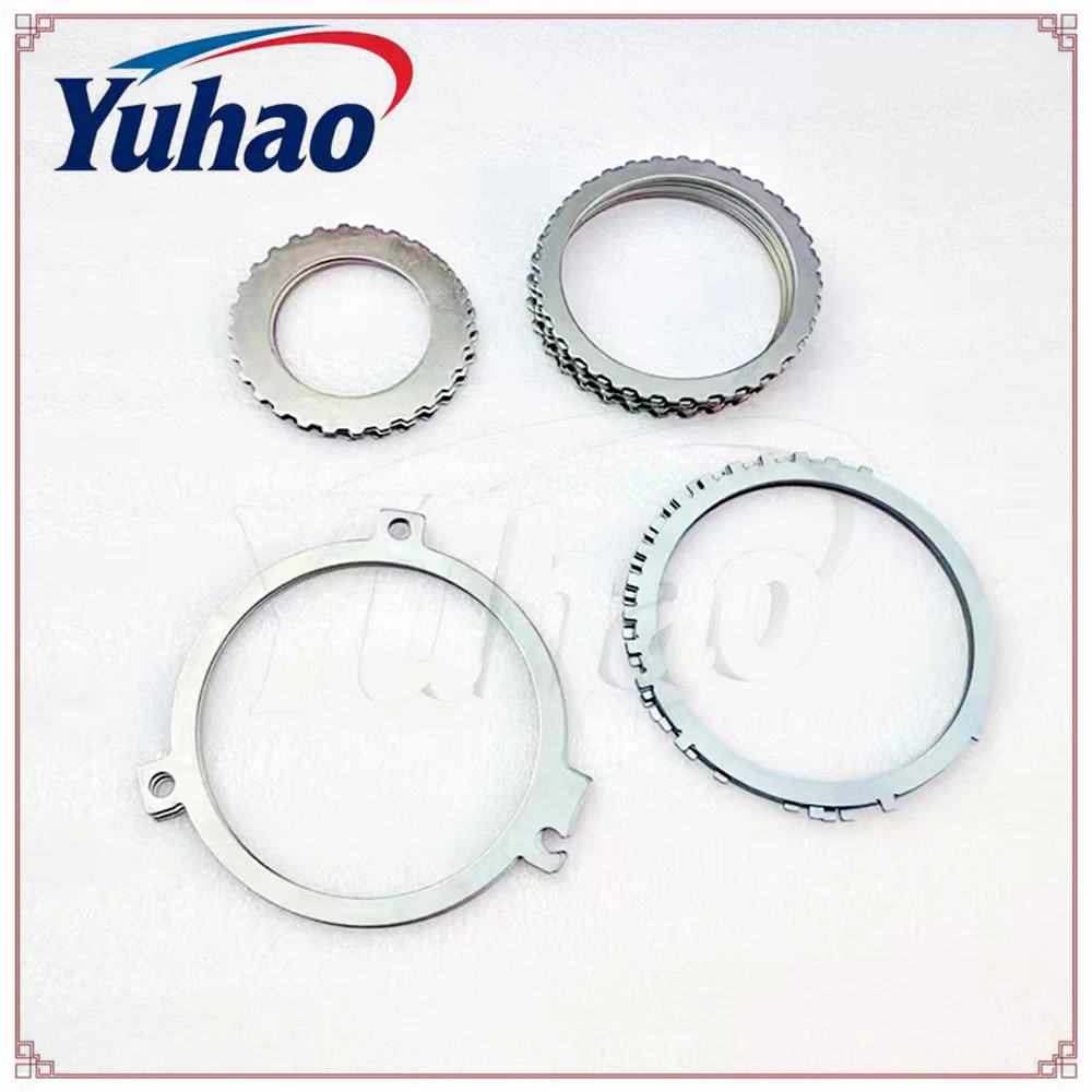 01M 01N Auto Transmission Clutch Plates Steel Kit Fit For VW Beetle Golf Bora Skoda AUDI W109881C