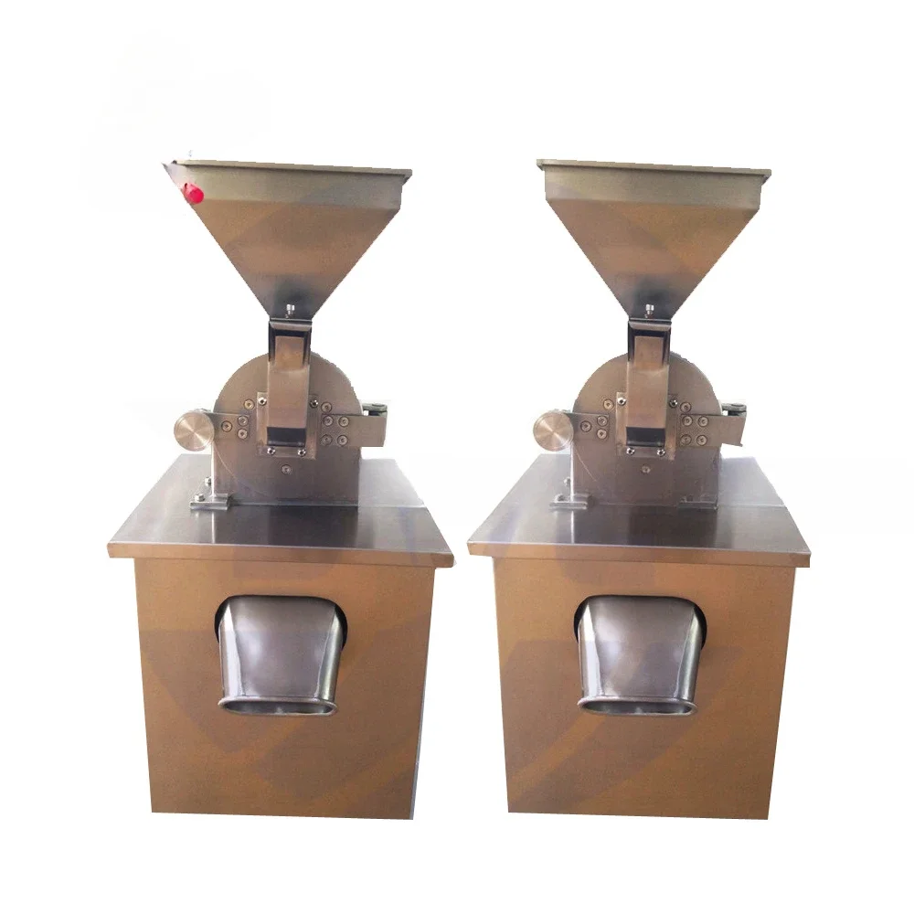 Industrial Grain Wheat Grinder Buckwheat Grinder Wheat Grinding Machine for Grinding Wheat