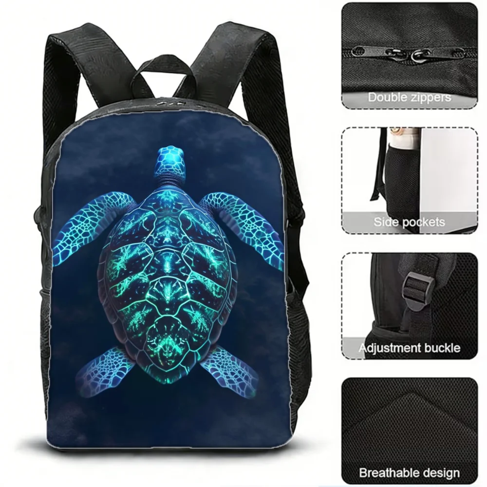 

High Capacity College Backpack for Campus, Travel and Outdoors - Lightweight Photography Bag with Adjustable Strap