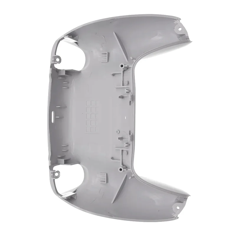 ABZW For PS5 Controller Replacement Kit Including Grip Back Housing Bottom Shell For BDM-020/030 Models