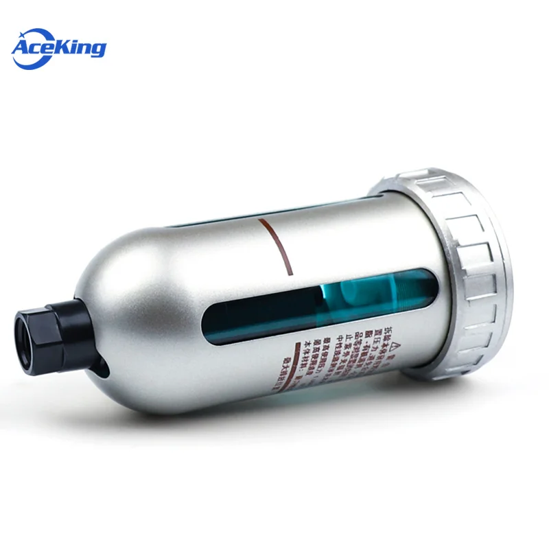 Automatic drain AD402-04 air compressor air storage tank 4 oil water separator end filter replacing SMC