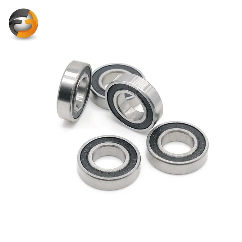 4PCS 23327RS 23x32x7 mm ABEC-7  Bike Bottom Bracket Repair Bearing  23327-2RS