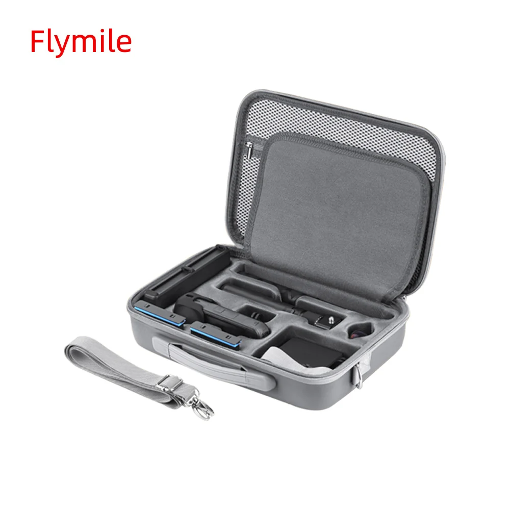 

Флимильный чехол для Insta360 X5, дорожная сумка для хранения, защитная сумка от царапин, необходимые дорожные аксессуары для хранения X5