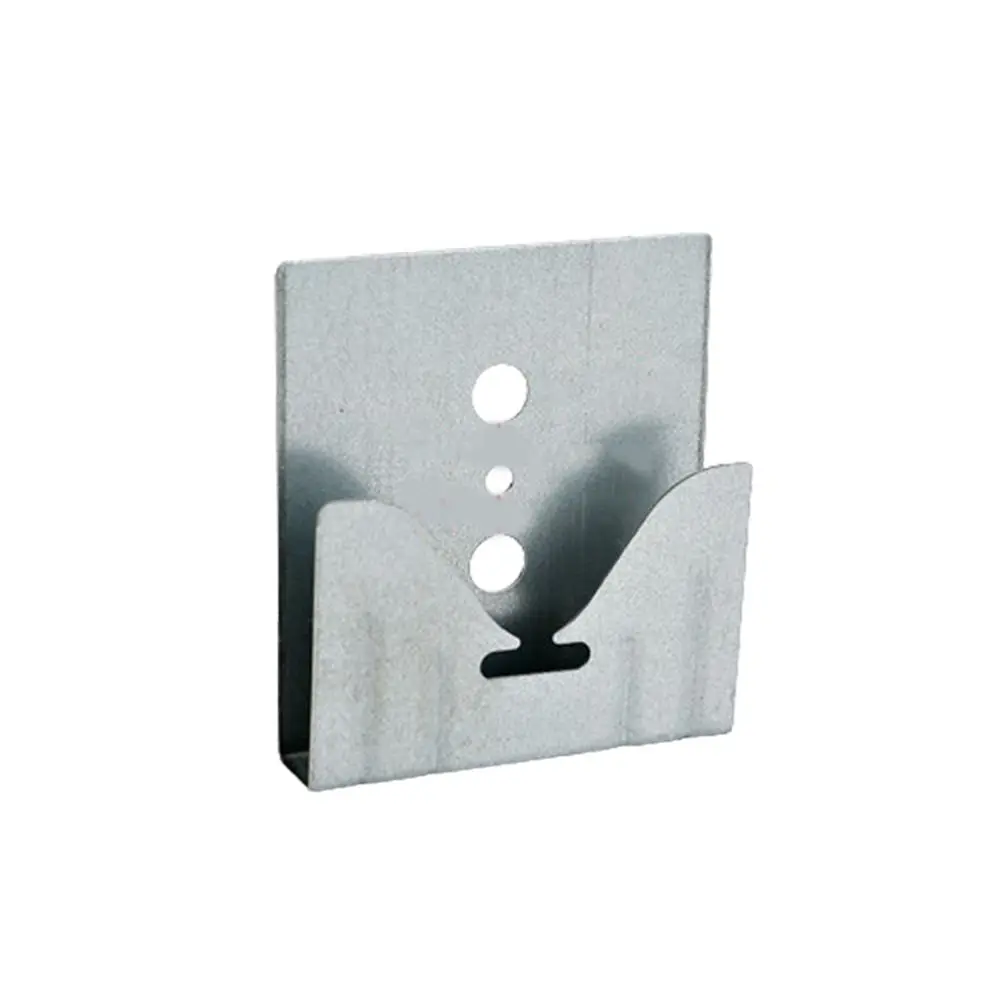 

10Pcs Thickness 0.8mm Steel Wall Hooks Heavy Duty Nail-free Dovetail Hook Large Bearing Capacity Wall Mount Mirror Shelf Hanger