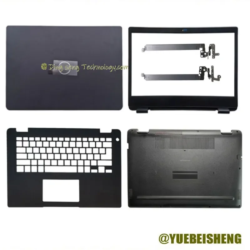 dell lcd tampa traseira para dell latitude 3400 e3400 tampa traseira moldura frontal tampa superior 0nfpp9 0t22k1 0t22k1 novo e original 01