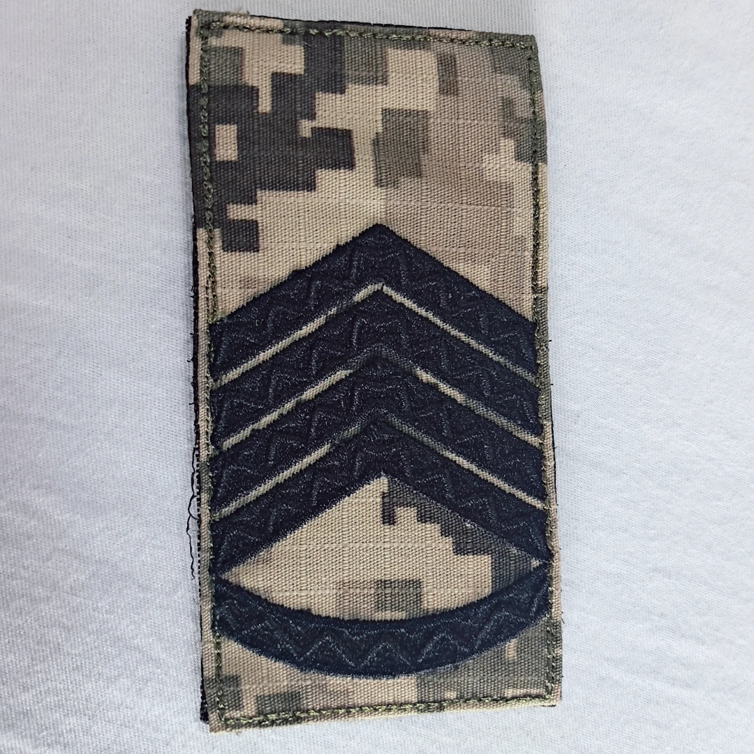 Ukrainian MM14 Backpack Patch Armband