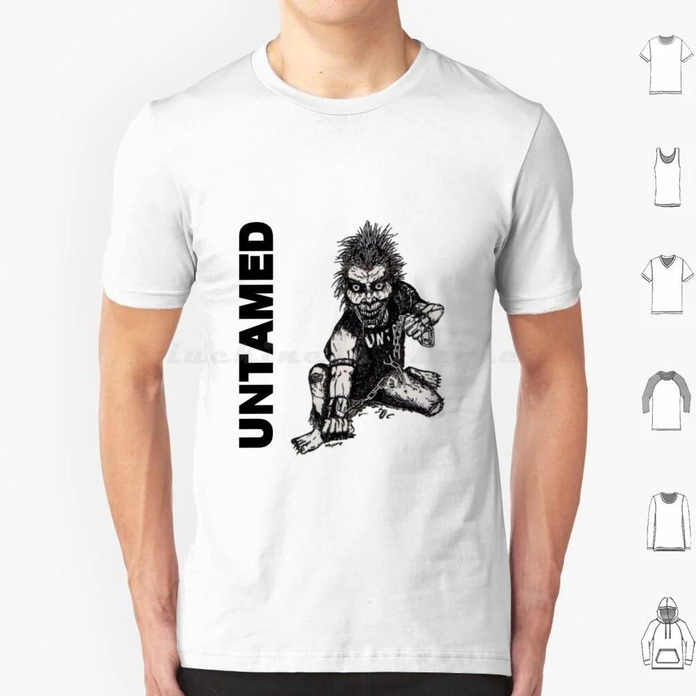 Camiseta The Untamed Rabid Animal talla