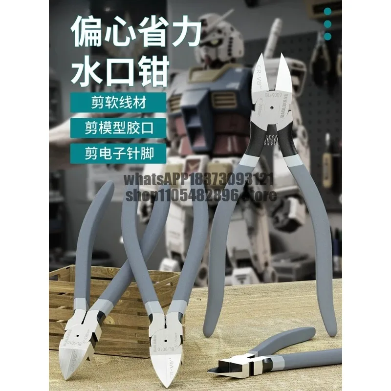 Oblique , nozzle , electrical up to model saliva, industrial grade, partial , mouth pliers, electronic