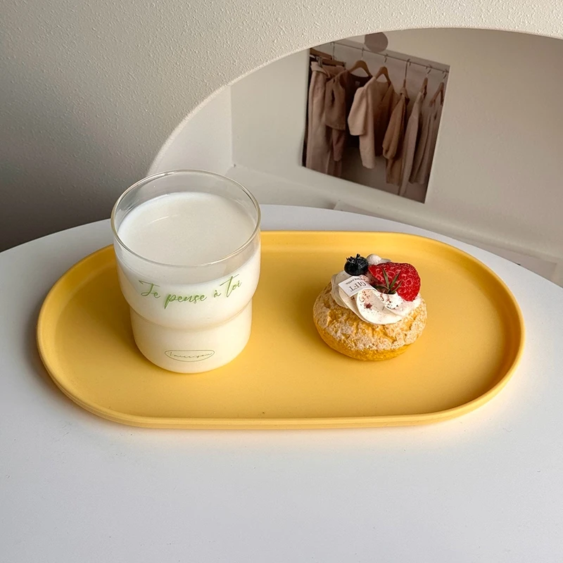 Nordic Oval Serving Tray 5